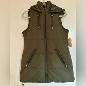 Altar’d State Puffer Vest